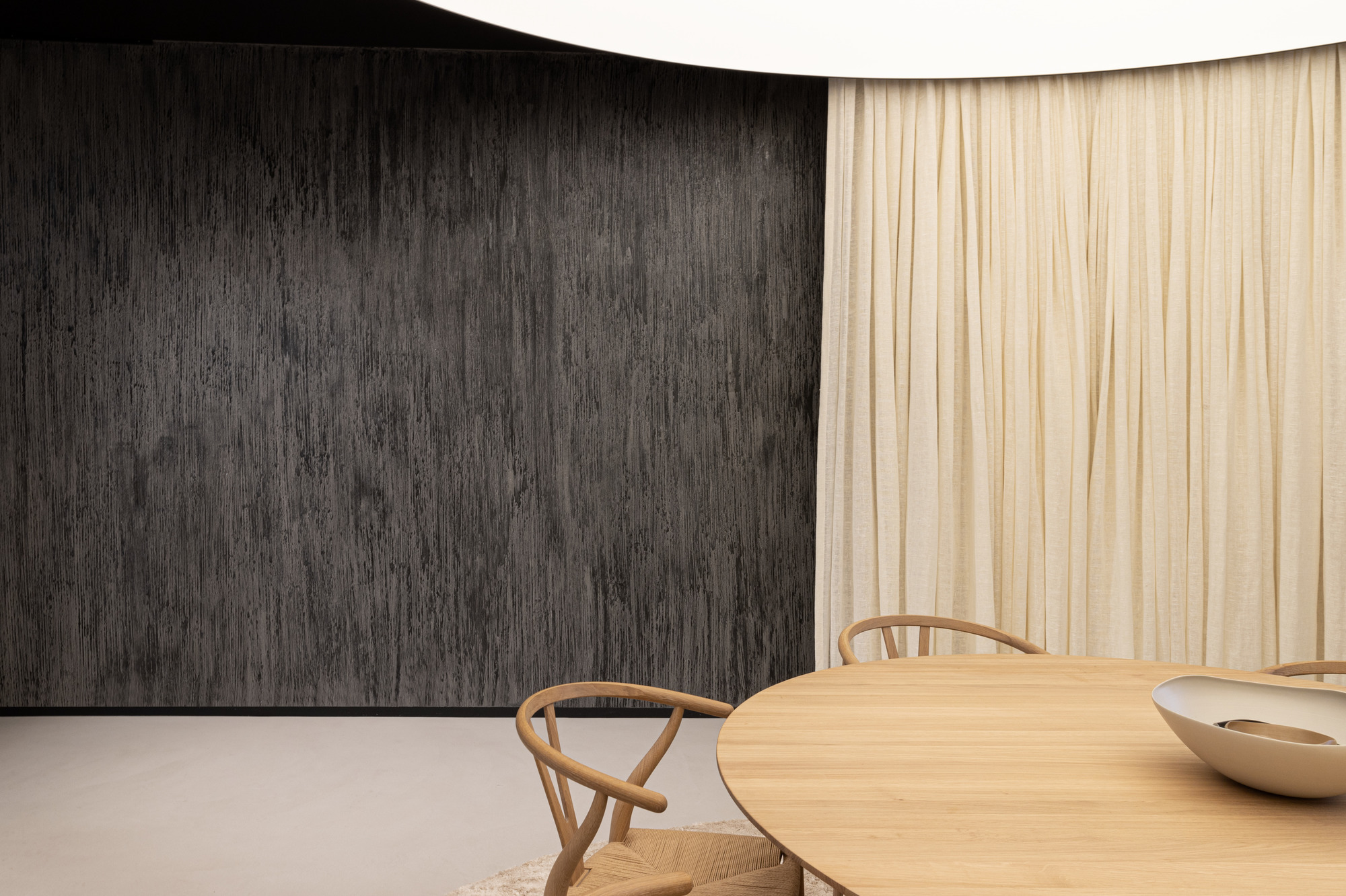 Calco Vintage Glamour wall black