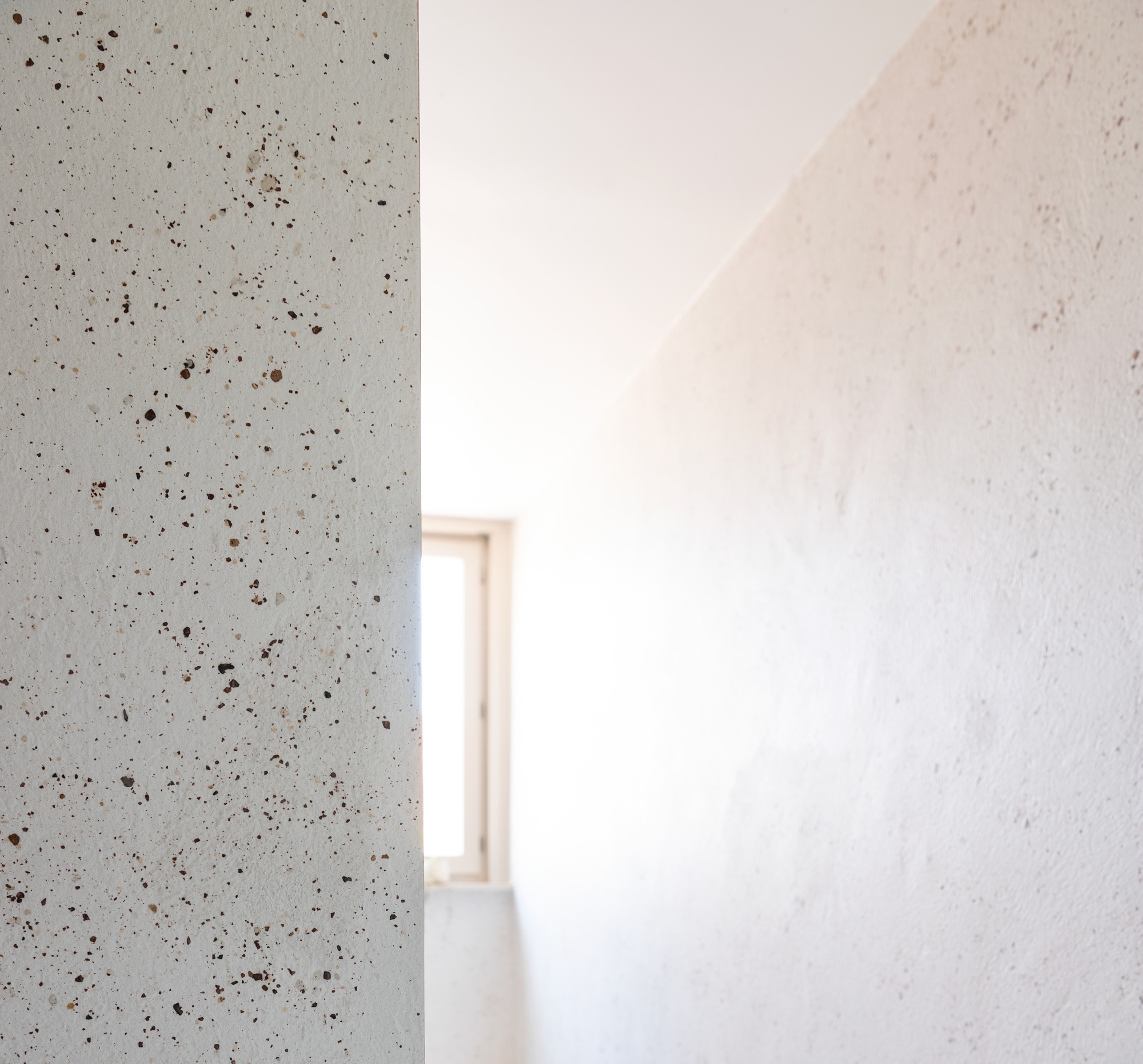 stone art terrazzo bathroom