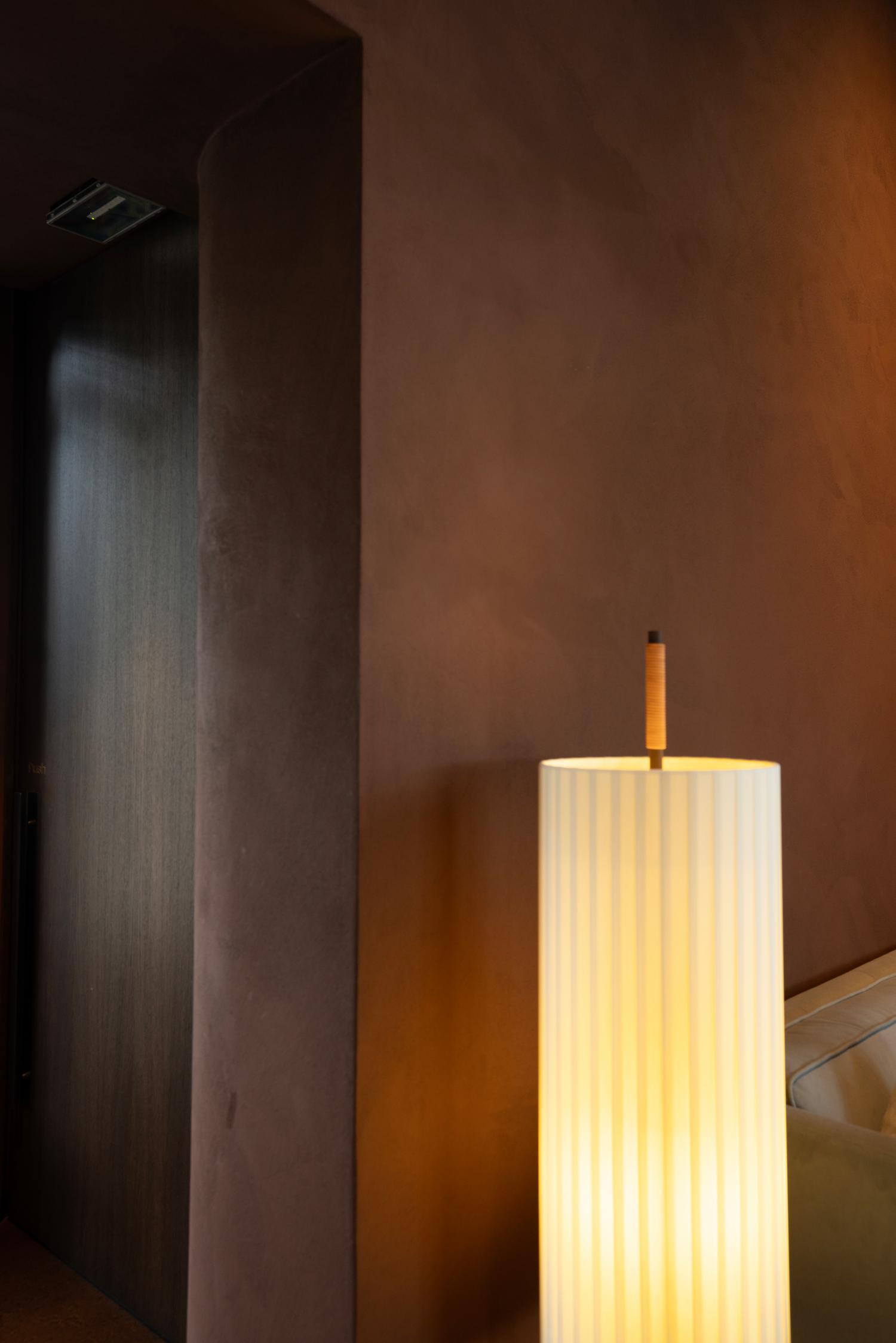restaurant limestone concrete brown