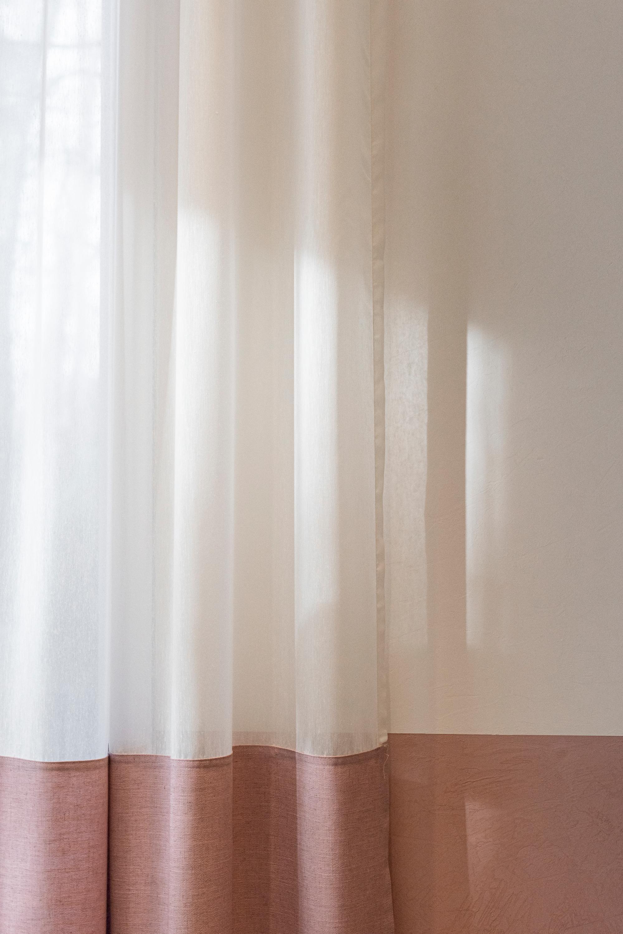 crkl restaurant limestone brushtop white pink