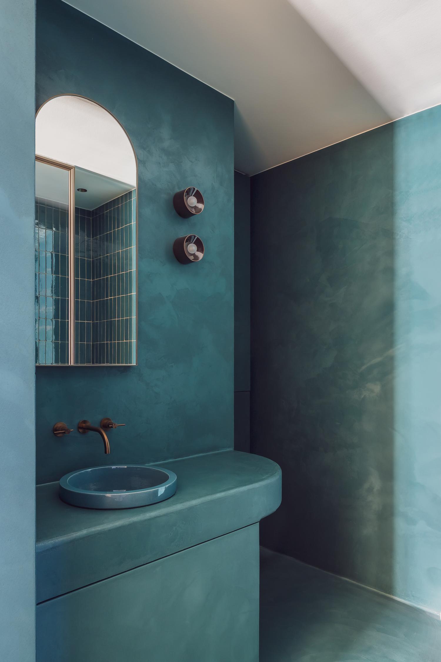 residence knokke aqua sensa blue